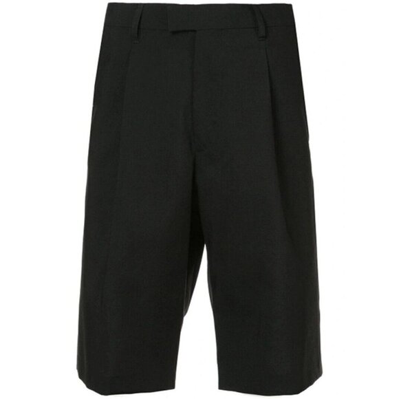 RAF SIMONS Substance Detail Print Bermuda Shorts 54 US 44 Men RARE! NWT - Picture 5 of 14